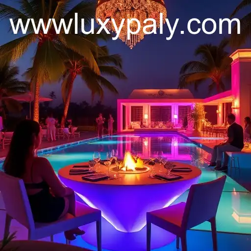Gaming Experience LUXYPLAY - 800+ Premium and Exclusive Games