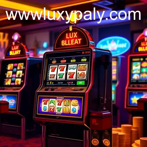 Security and Trust LUXYPLAY - International Licenses and Certifications