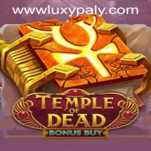 Diving into the Mysteries of Temple of Dead Bonus Buy at LUXYPLAY
