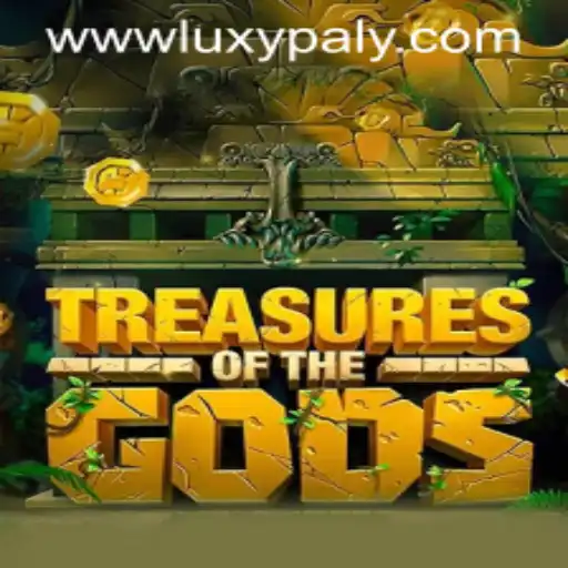Discover the Enchantment of 'Treasure of the Gods' - A Thrilling Adventure by LUXYPLAY